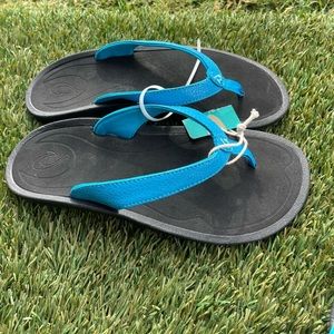 Women’s Olukai Kulapa Kai Thong Sandal sz 6